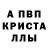Первитин пудра CanallaX13